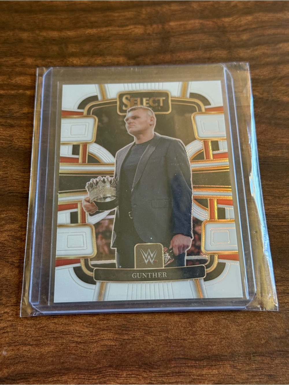 Gunther - White Prizm /125